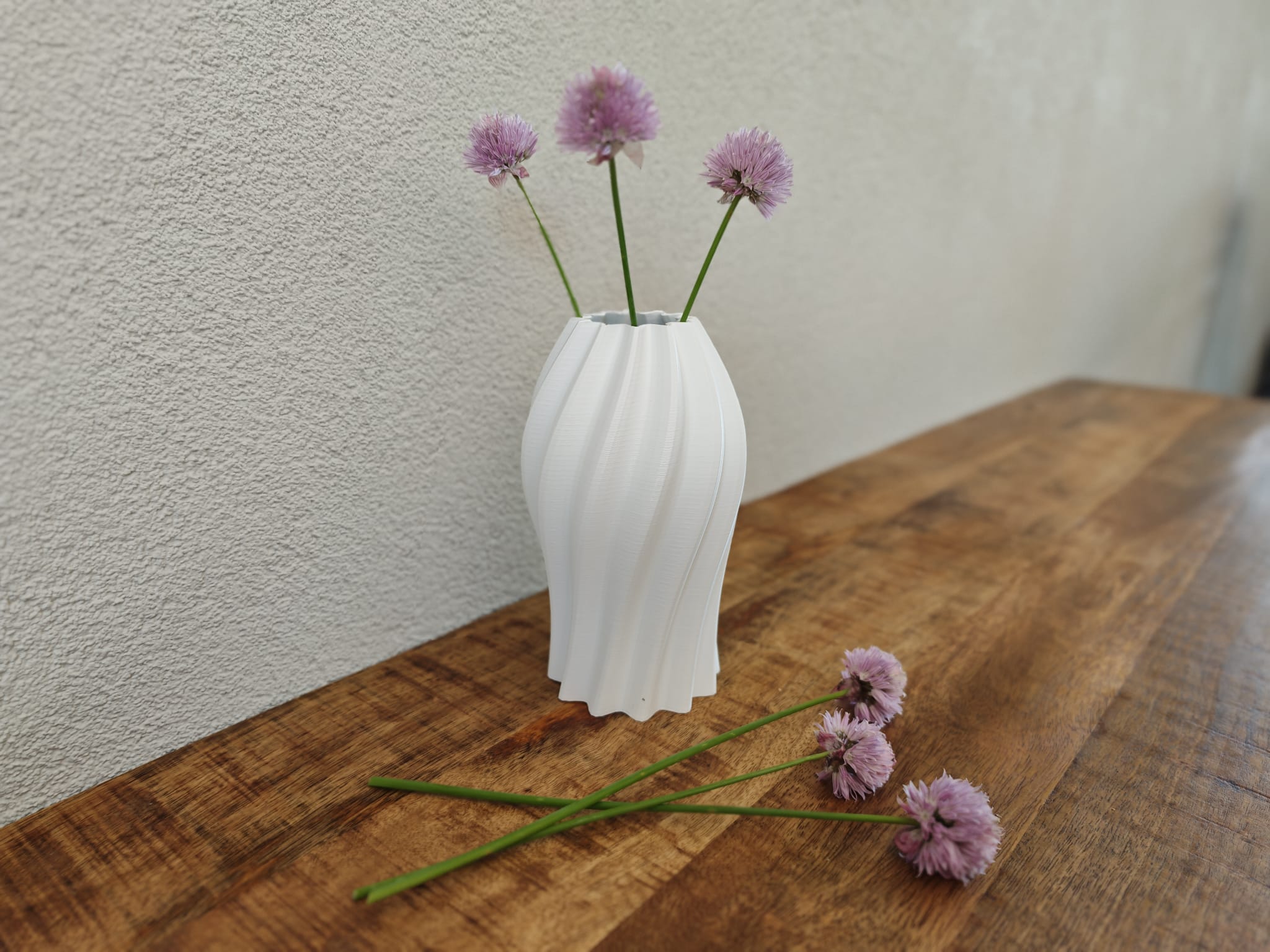 Solstice Spire Vase