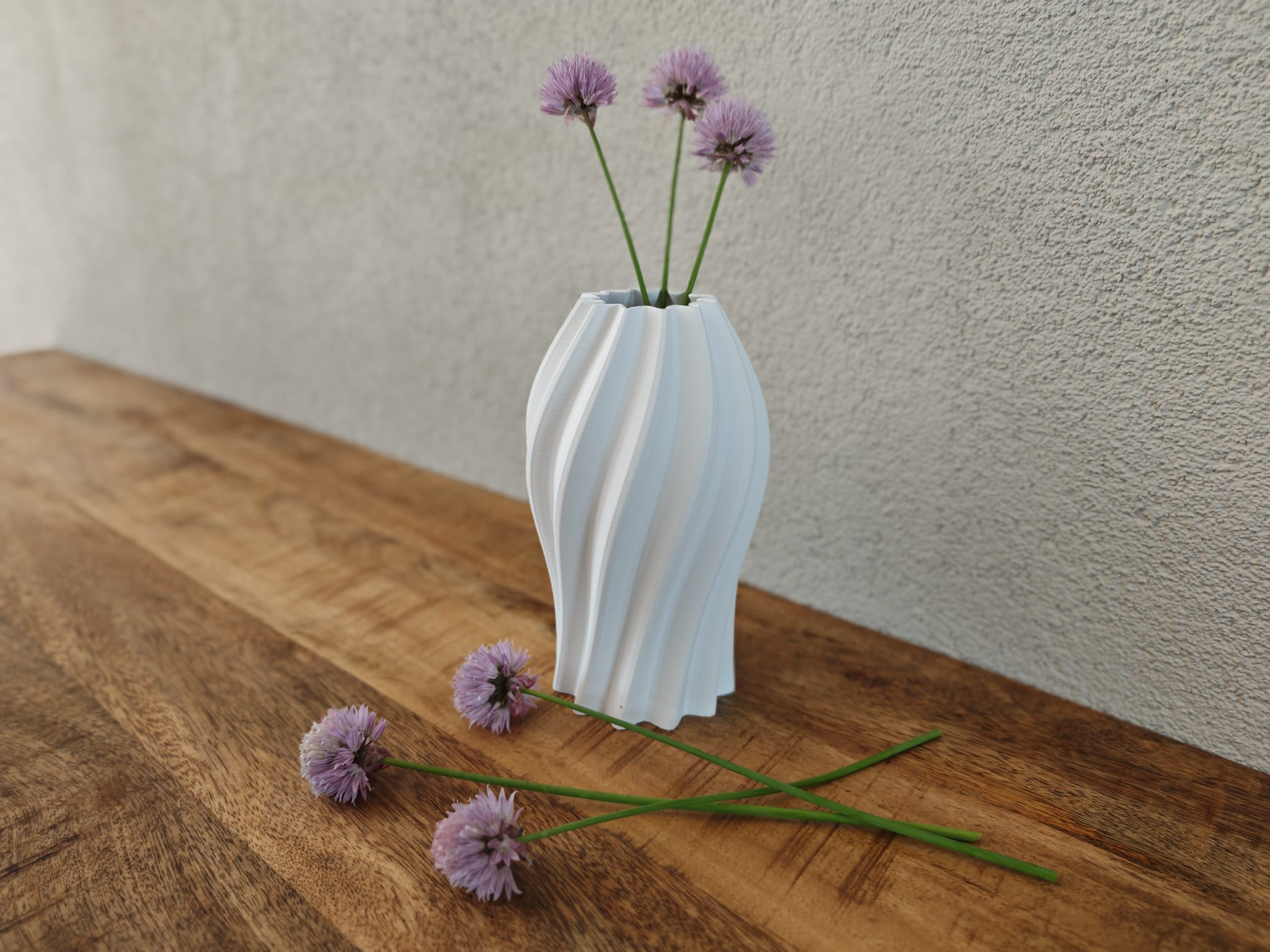 Solstice Spire Vase