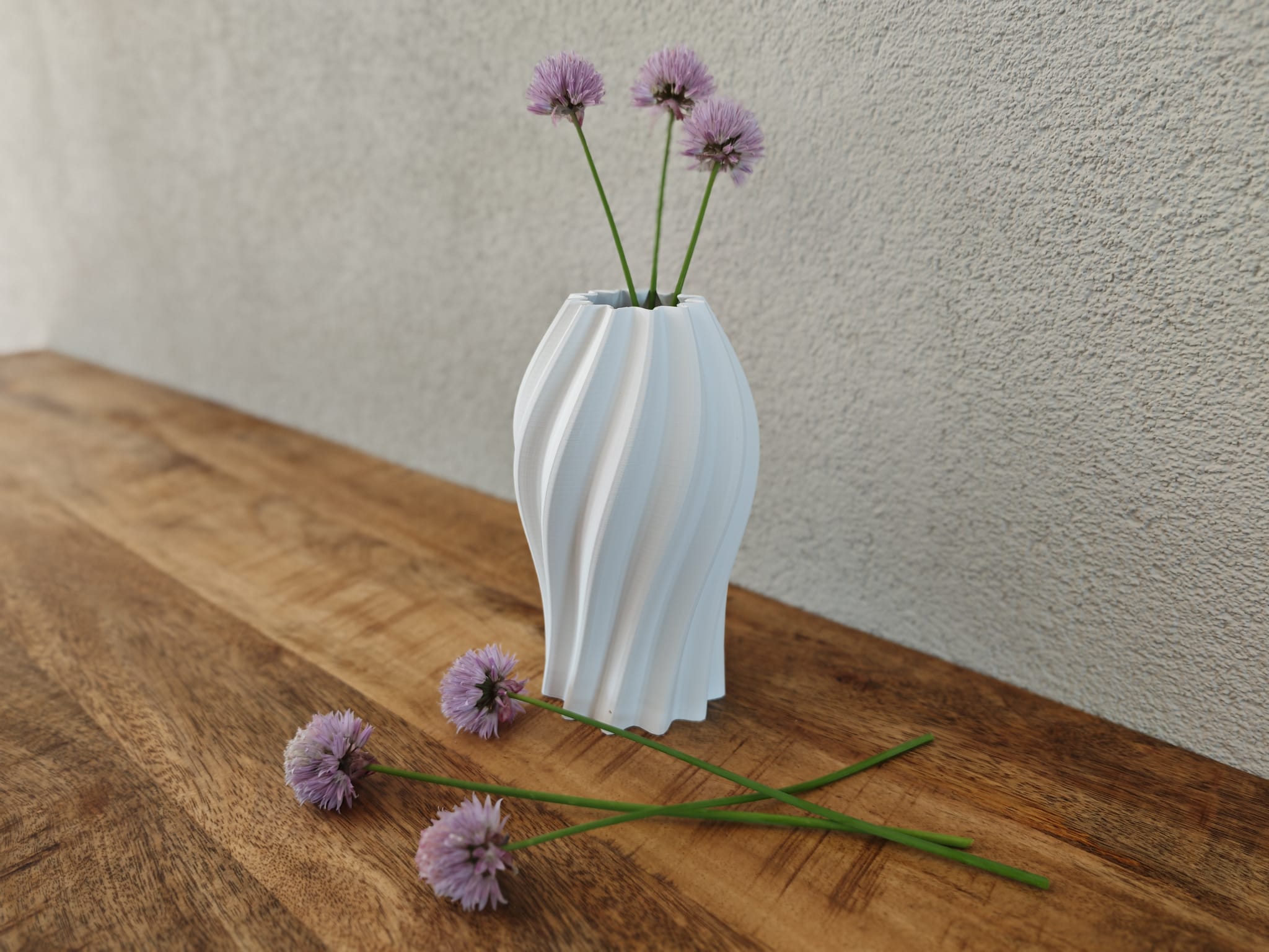 Solstice Spire Vase