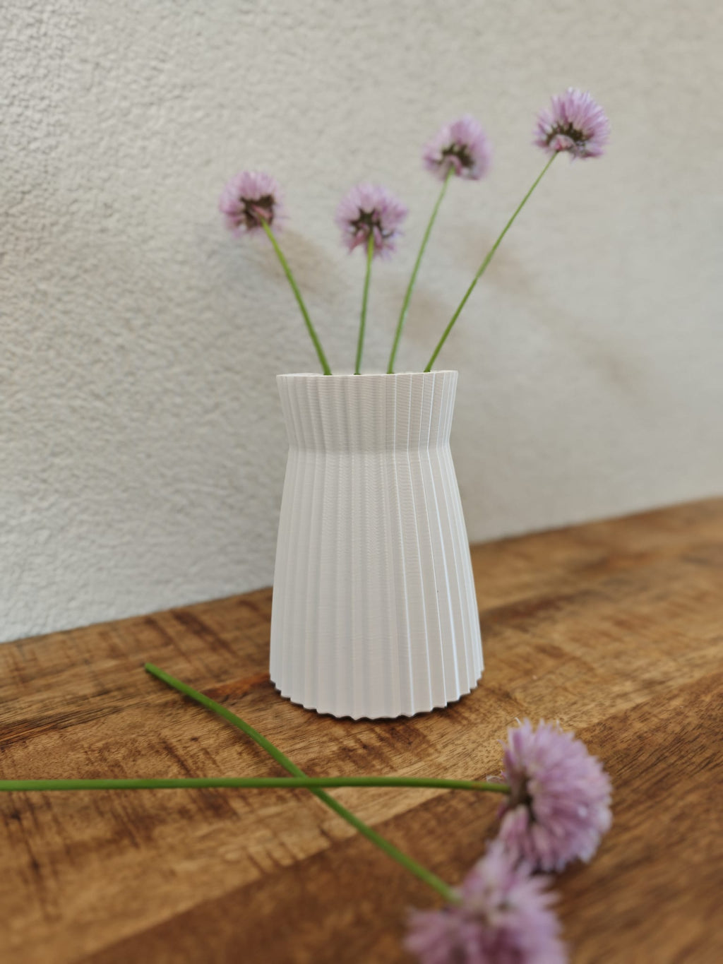 Nordic Ripple Vase