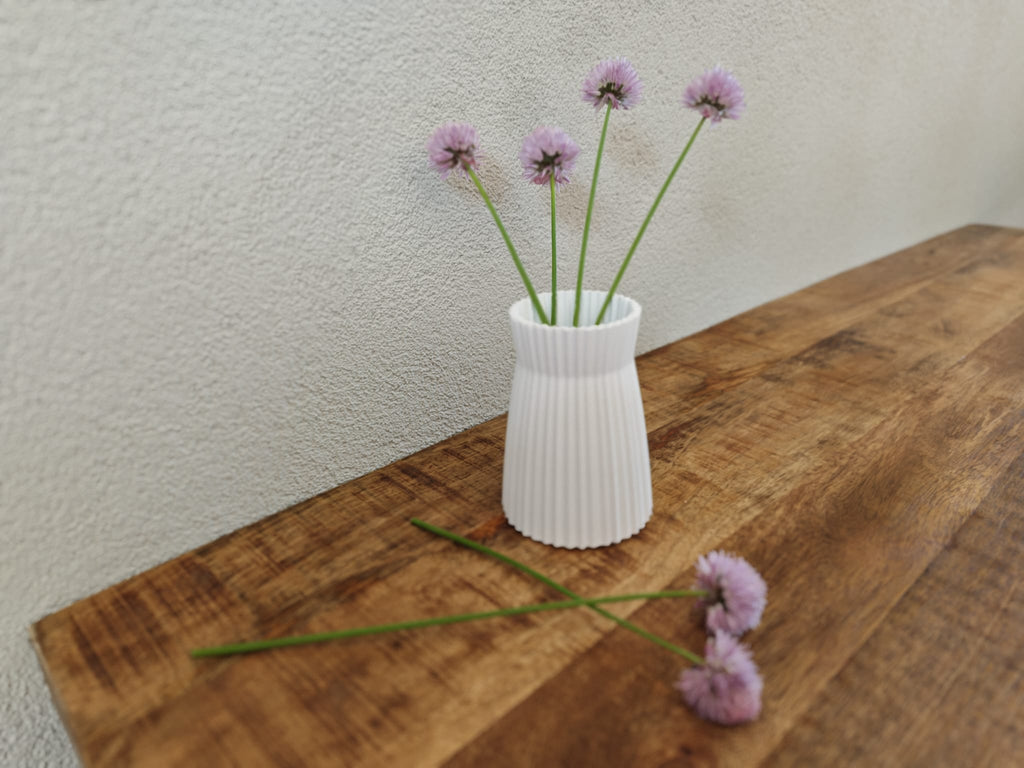 Nordic Ripple Vase