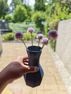 Back to basic vase
