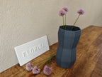 Back to basic vase - thick version