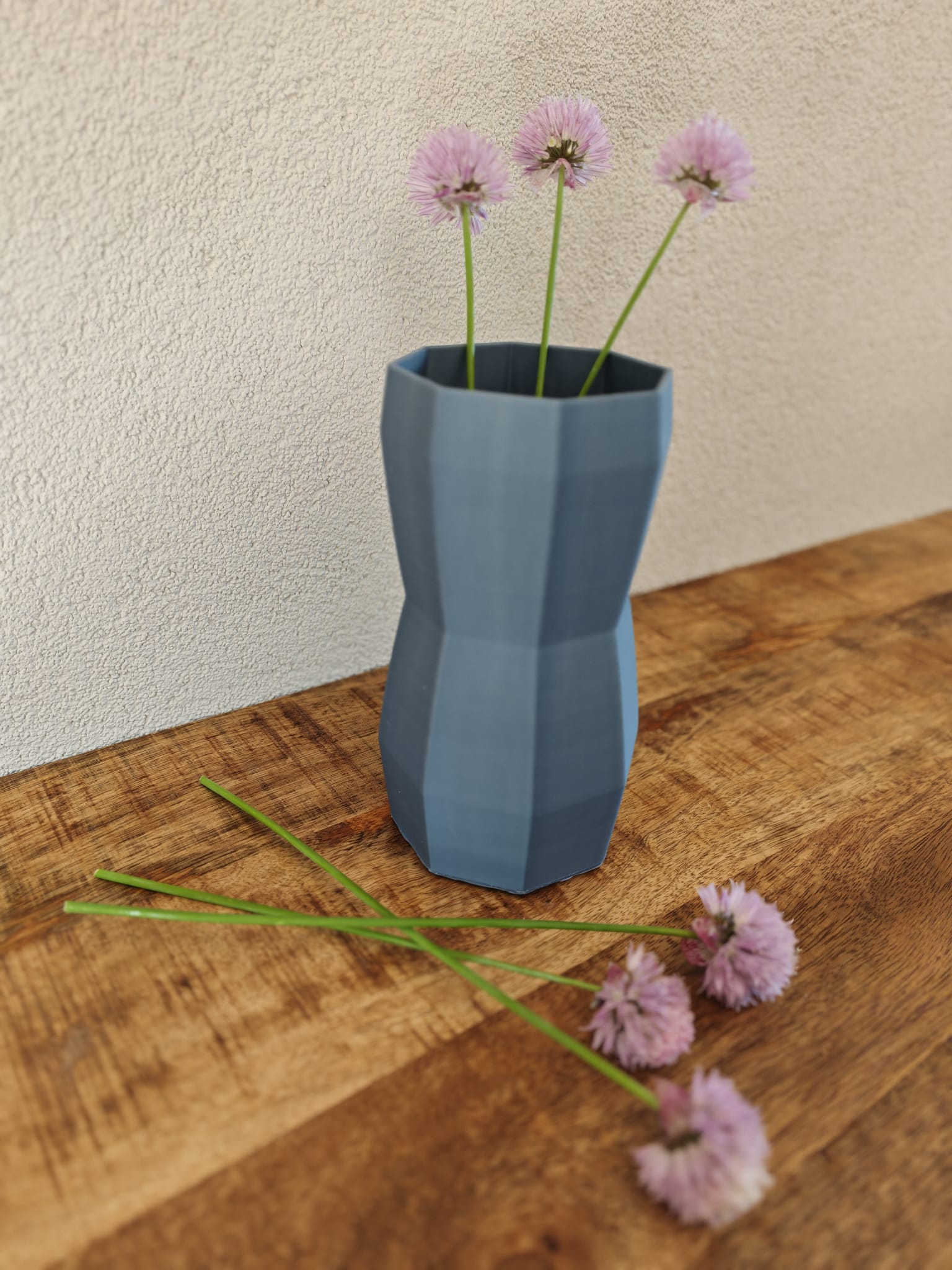 Back to basic vase - thick version