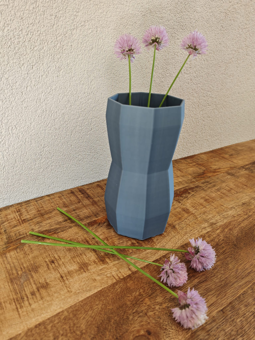 Back to basic vase - thick version