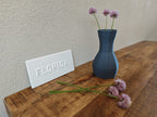 Back to basic vase