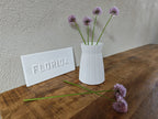 Nordic Ripple Vase