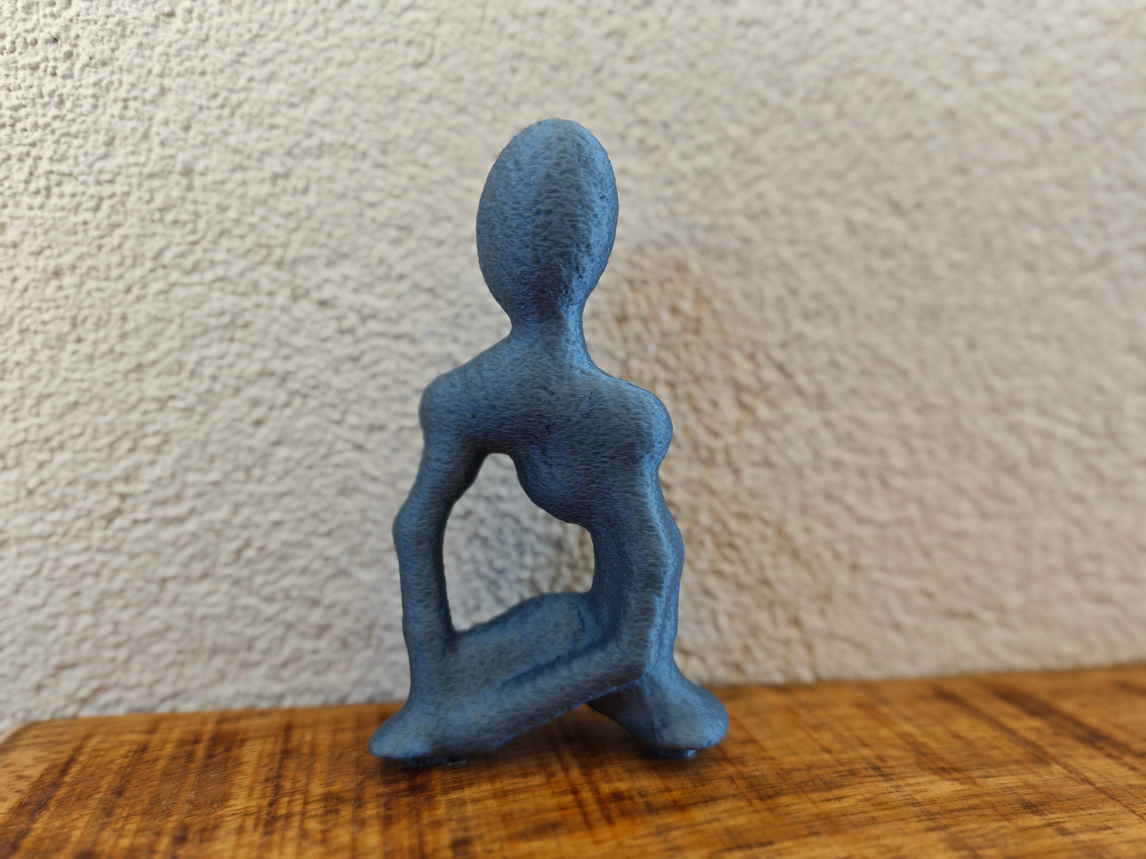 Imagine sculpture