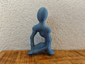 Imagine sculpture